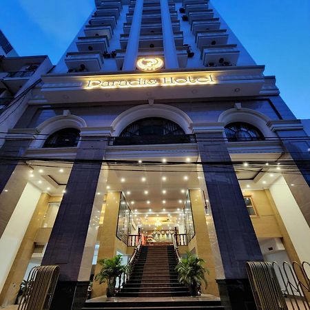 Paradis Hotel Quy Nhơn Zewnętrze zdjęcie