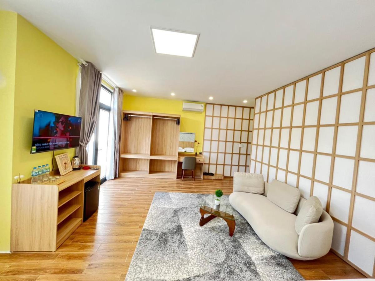Paradis Hotel Quy Nhơn Zewnętrze zdjęcie