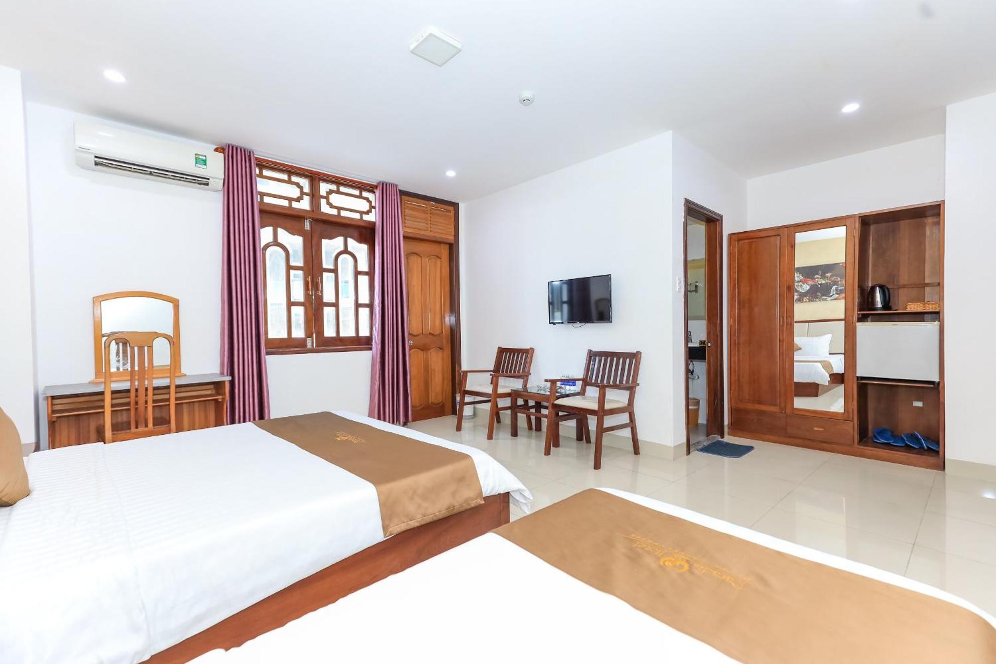 Paradis Hotel Quy Nhơn Zewnętrze zdjęcie