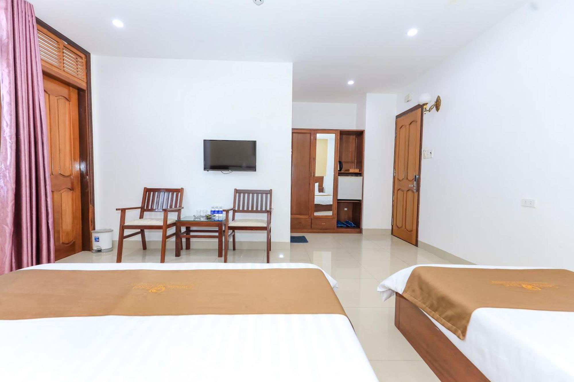 Paradis Hotel Quy Nhơn Zewnętrze zdjęcie