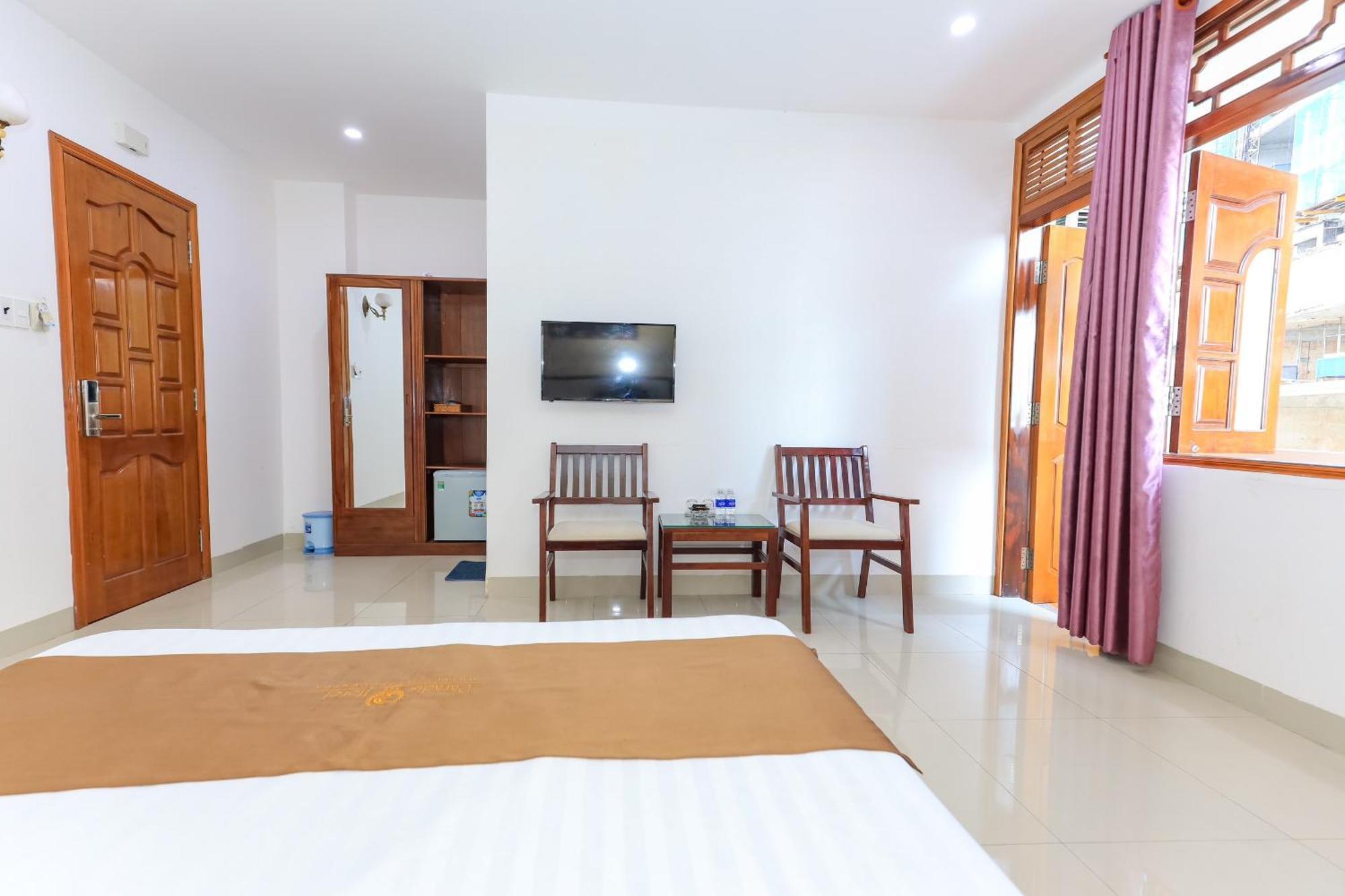 Paradis Hotel Quy Nhơn Zewnętrze zdjęcie