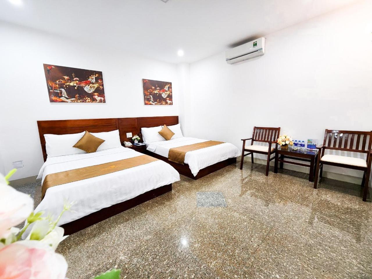 Paradis Hotel Quy Nhơn Zewnętrze zdjęcie