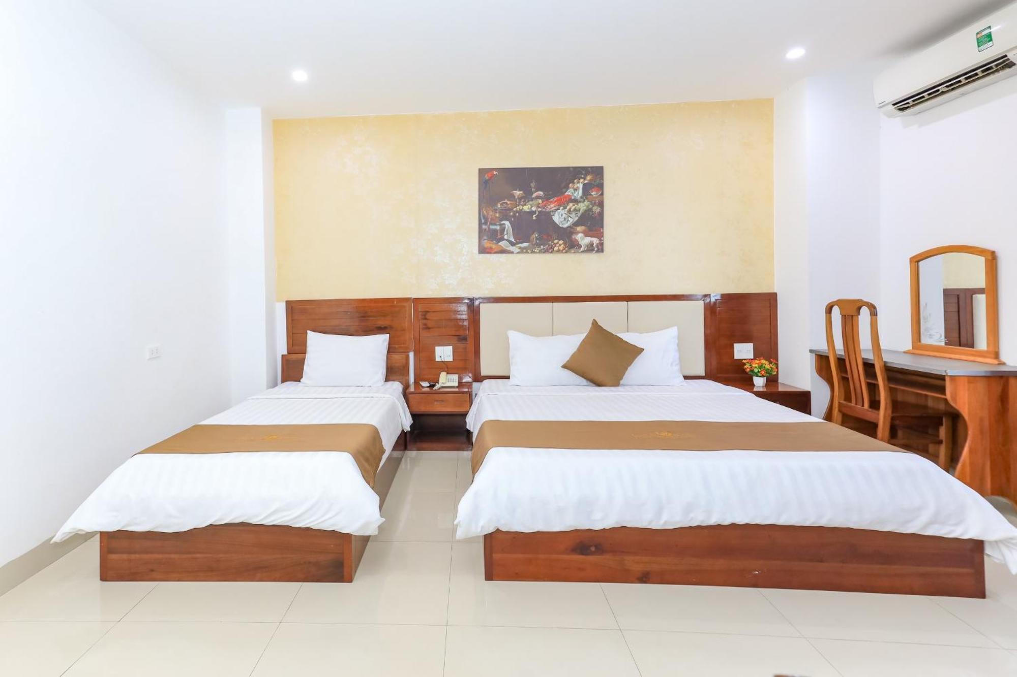 Paradis Hotel Quy Nhơn Zewnętrze zdjęcie