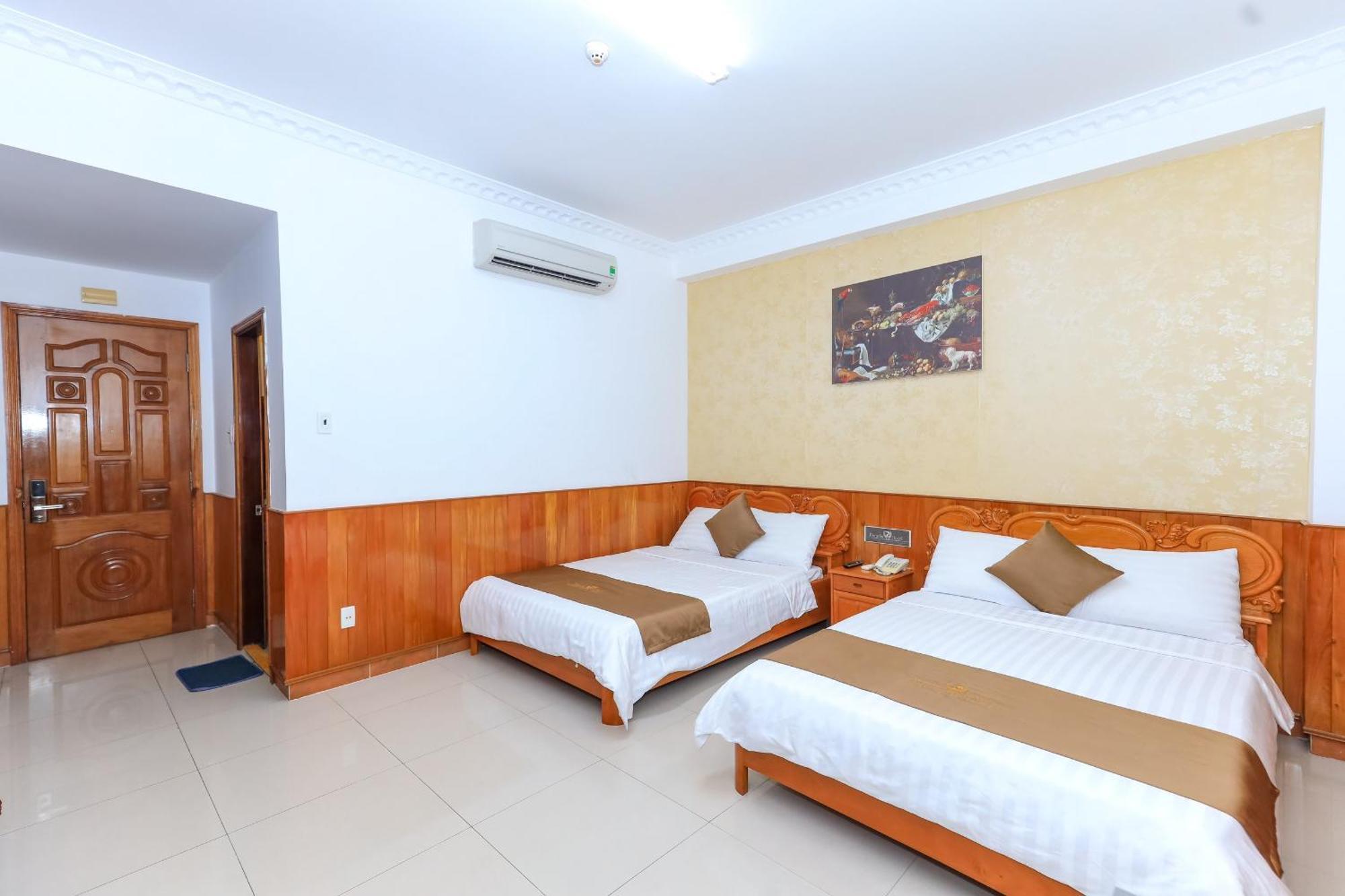 Paradis Hotel Quy Nhơn Zewnętrze zdjęcie