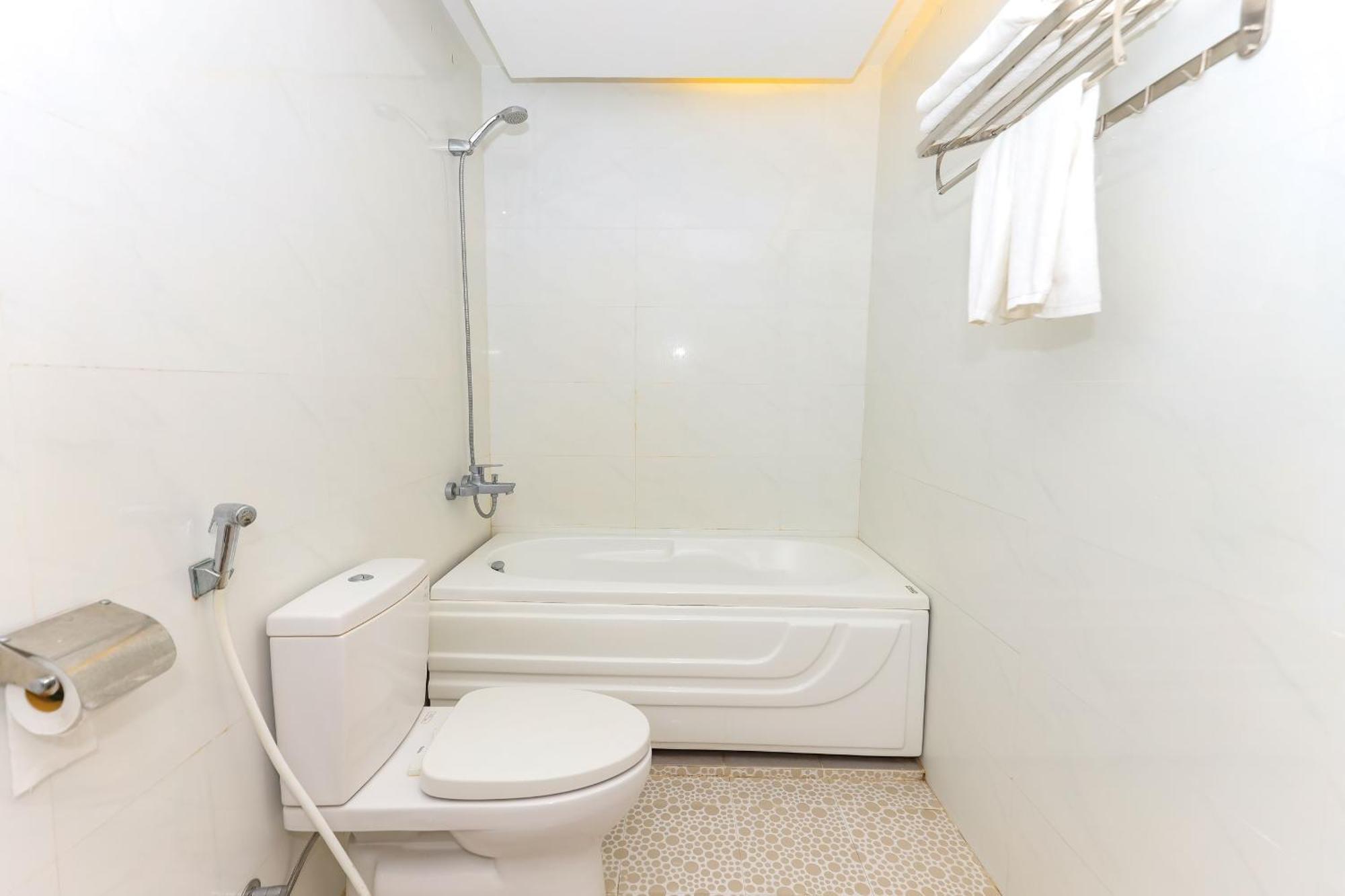 Paradis Hotel Quy Nhơn Zewnętrze zdjęcie