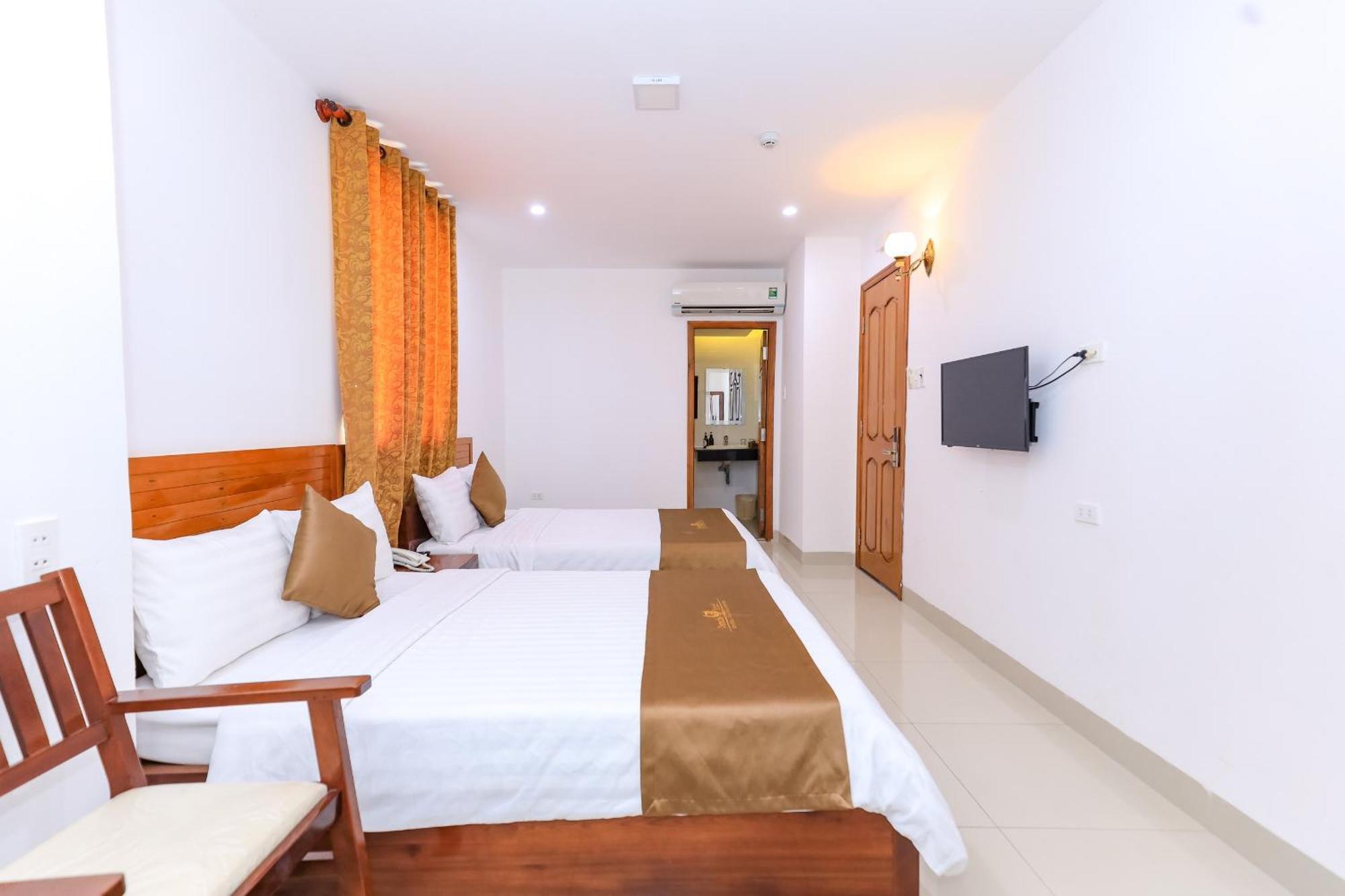 Paradis Hotel Quy Nhơn Zewnętrze zdjęcie