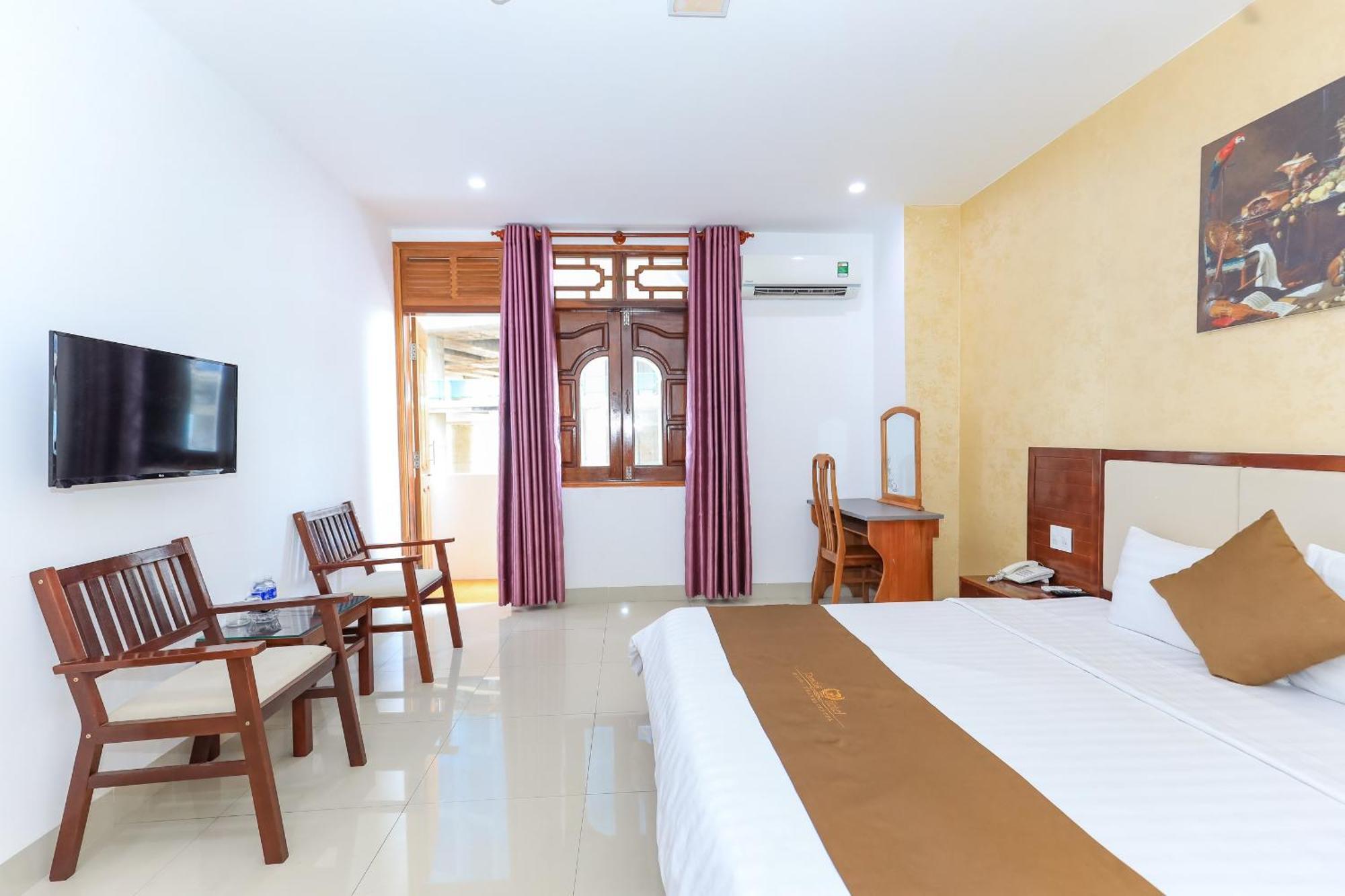 Paradis Hotel Quy Nhơn Zewnętrze zdjęcie
