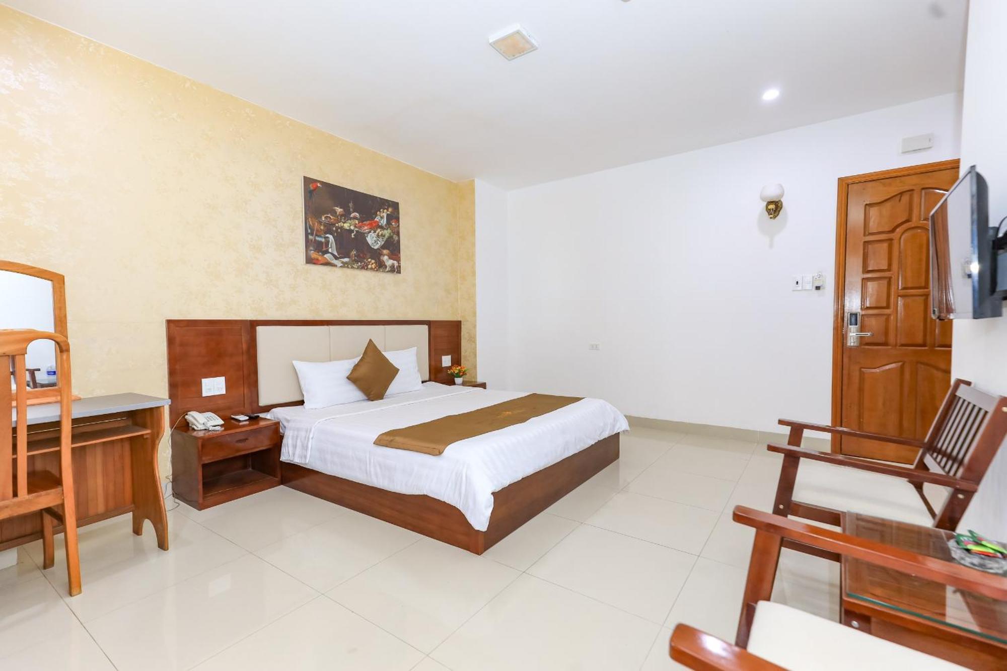 Paradis Hotel Quy Nhơn Zewnętrze zdjęcie