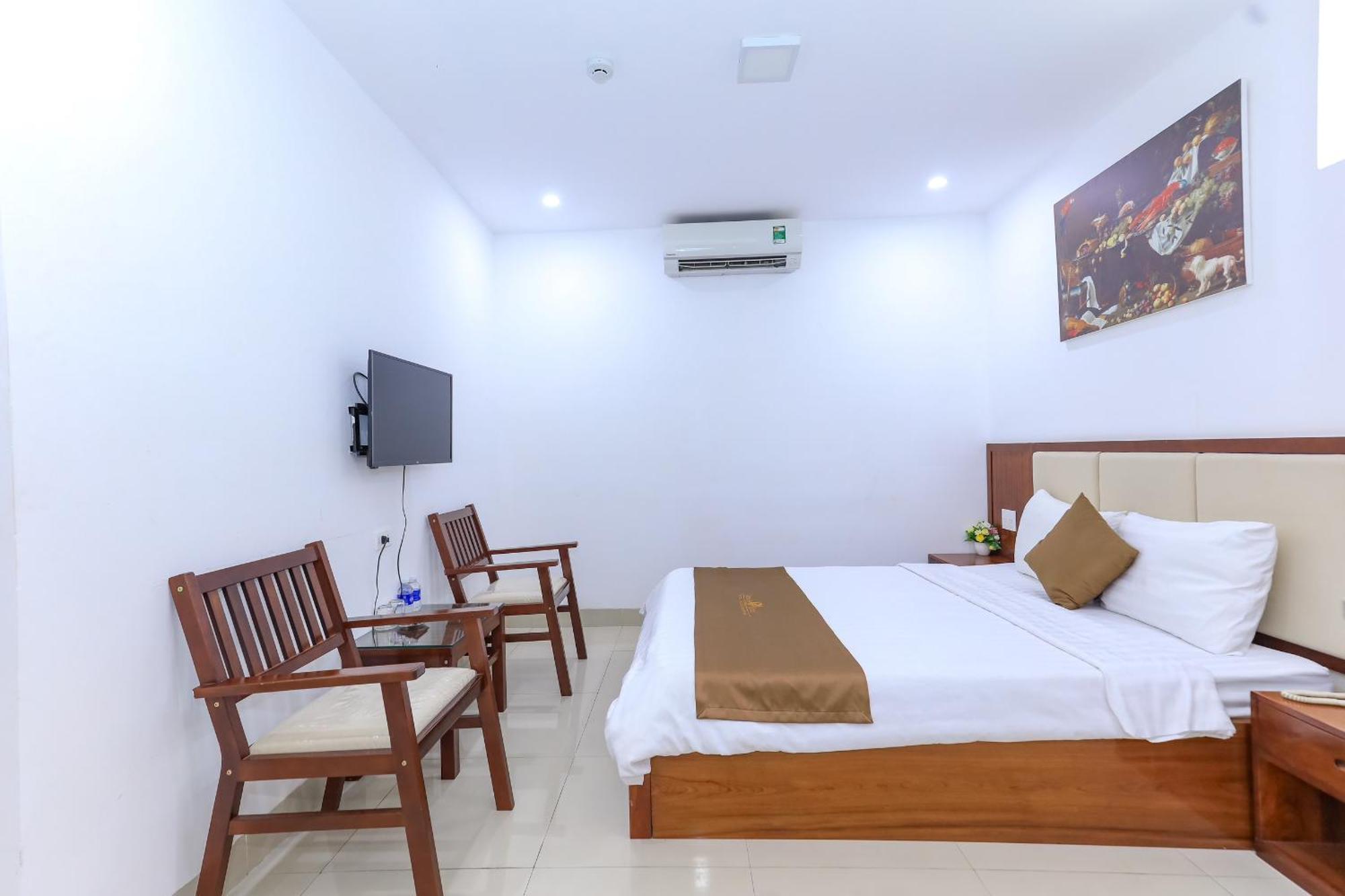 Paradis Hotel Quy Nhơn Zewnętrze zdjęcie