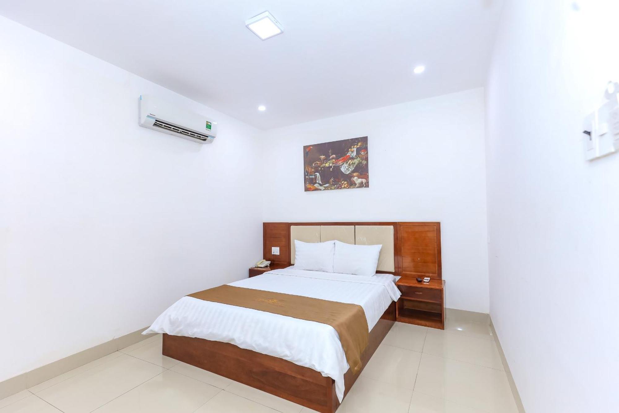 Paradis Hotel Quy Nhơn Zewnętrze zdjęcie