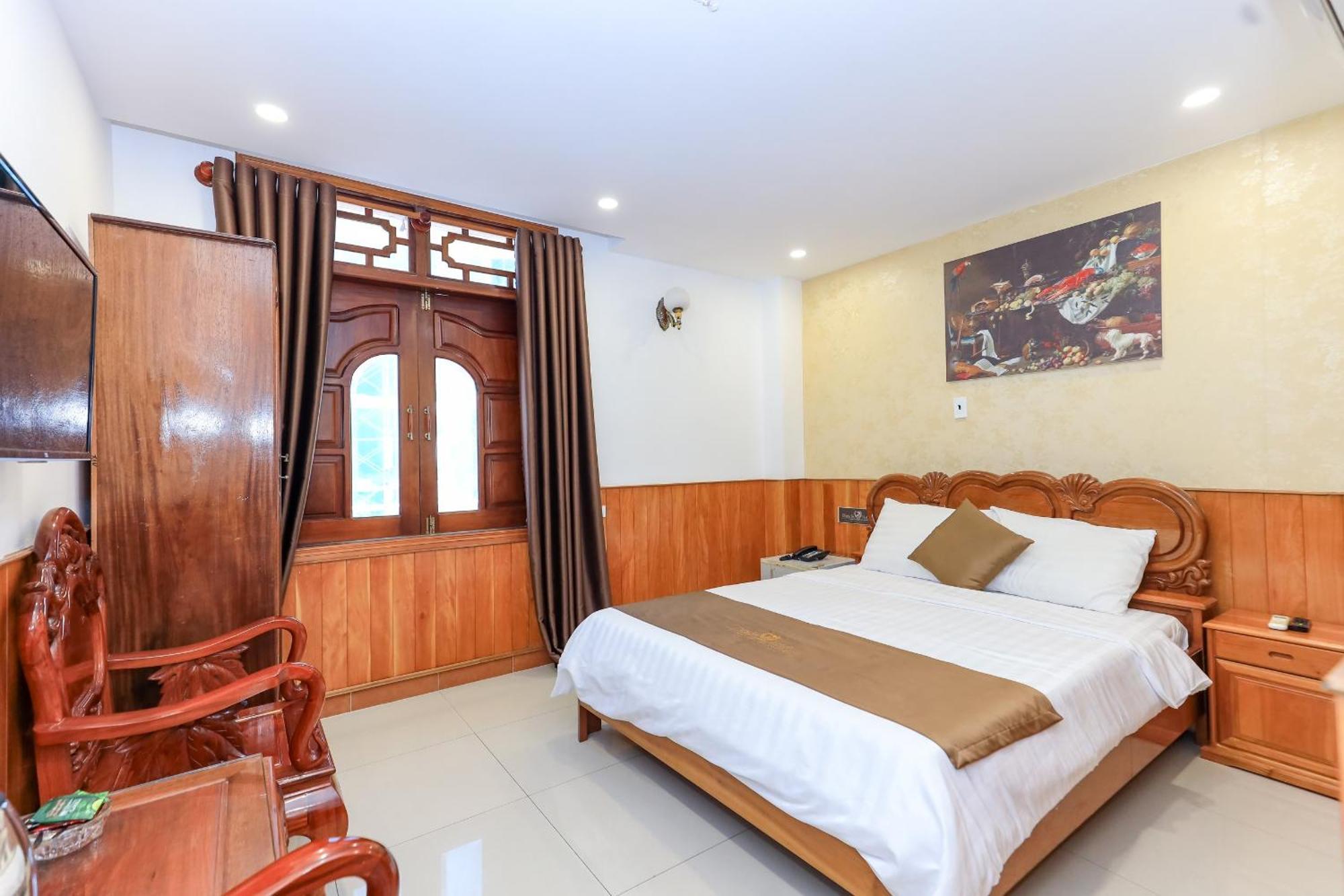 Paradis Hotel Quy Nhơn Zewnętrze zdjęcie