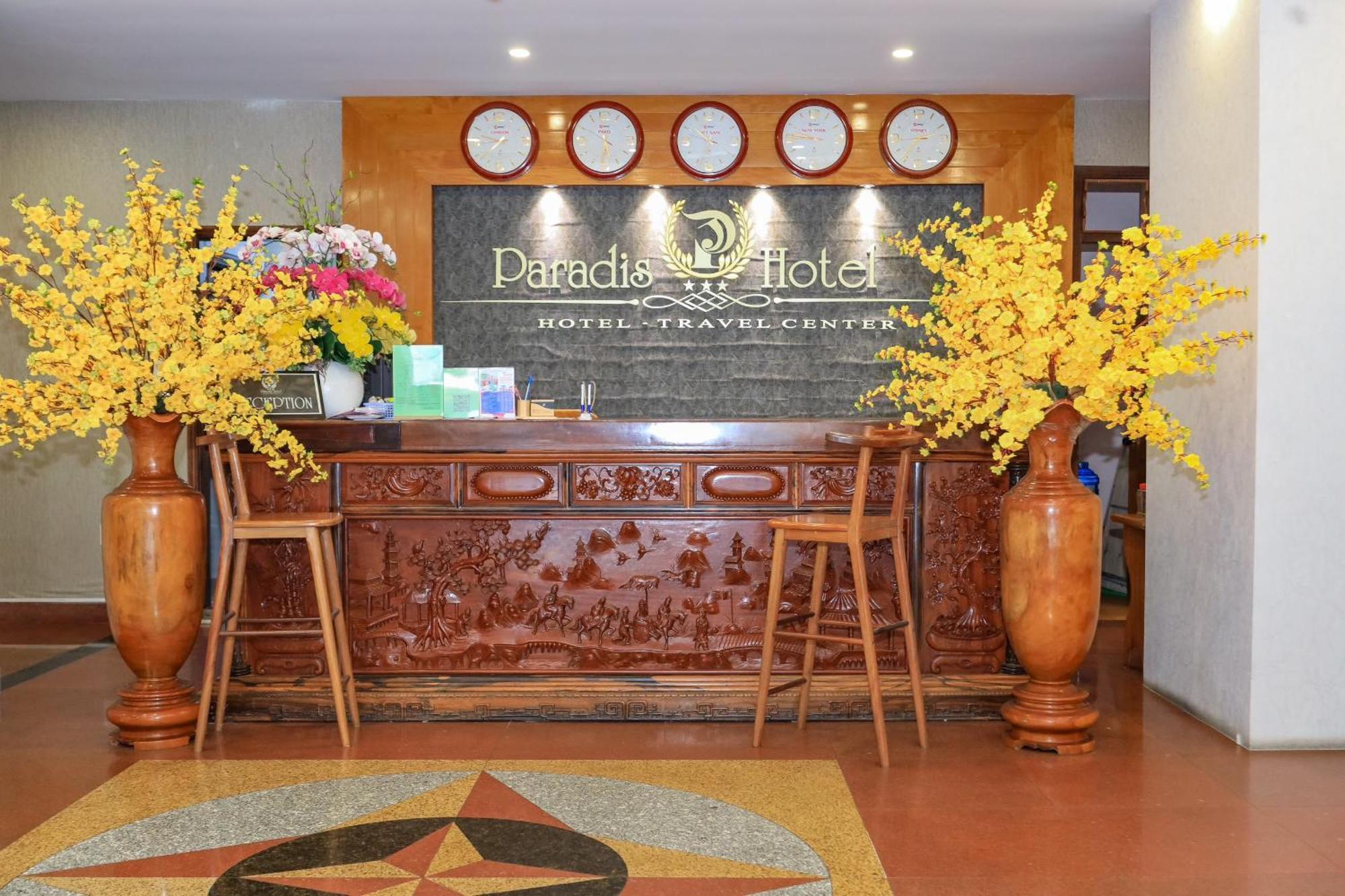 Paradis Hotel Quy Nhơn Zewnętrze zdjęcie